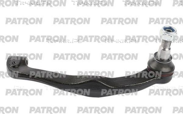 Наконечник рулевой тяги Patron. Артикул PS1162R