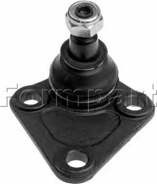 Шаровая опора Formpart нижняя для Audi TT I (8N) 1998-2006. Артикул 1104024
