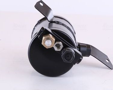 Осушитель кондиционера Nissens (сталь). Артикул 95049