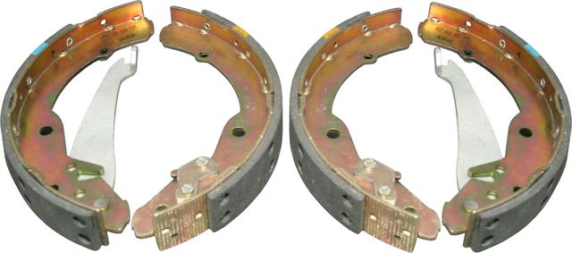 Тормозные колодки JP Group. Артикул 1163900310