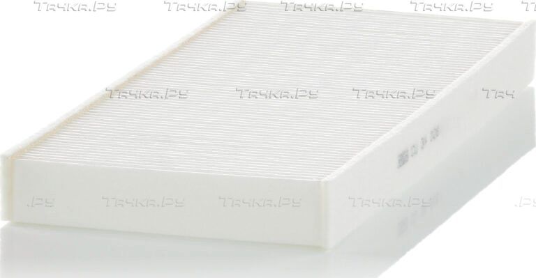 Салонный фильтр Mann-Filter. Артикул CU 34 008