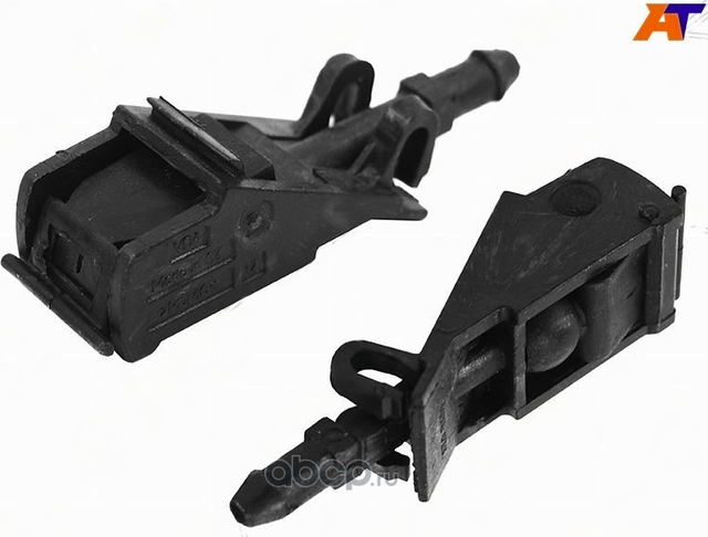 Форсунка омывателя лобового стекла VW POLO 01-PAS (SAT). Артикул ST6E0955985