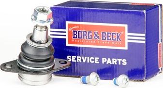 Шаровая опора Borg & Beck. Артикул BBJ5778