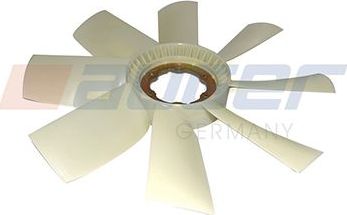 Вентилятор радиатора двигателя Auger для Volvo  FH12 1993-2002. Артикул 58565