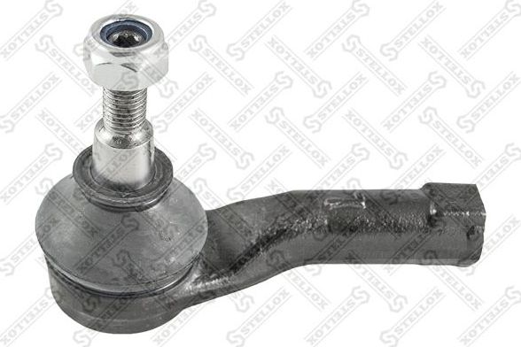 Наконечник рулевой тяги Stellox левый для Volvo S40 I 2000-2003. Артикул 51-04097-SX