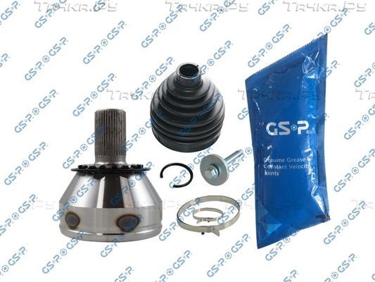 Шрус наружный (граната) GSP передний для Volvo V60 I 2010-2018. Артикул 862042