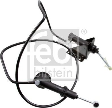 Цилиндр сцепления главный Febi Bilstein для IVECO Daily III 1999-2007. Артикул 180564