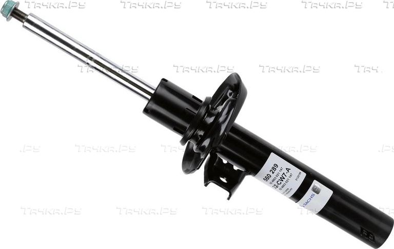 Амортизатор SACHS для Volkswagen Caddy III 2004-2015. Артикул 560 289