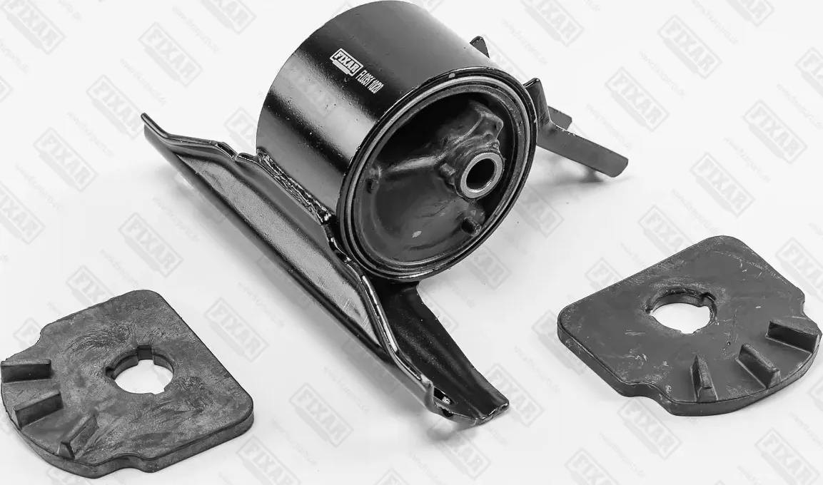 Опора двигателя MITSUBISHI LANCER/OUTLANDER 06- прав. (Fixar). Артикул FL0351