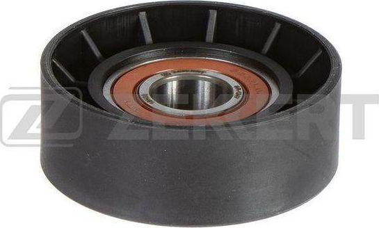 Натяжной ролик (натяжитель) приводного поликлинового ремня Zekkert. Артикул SR-1247