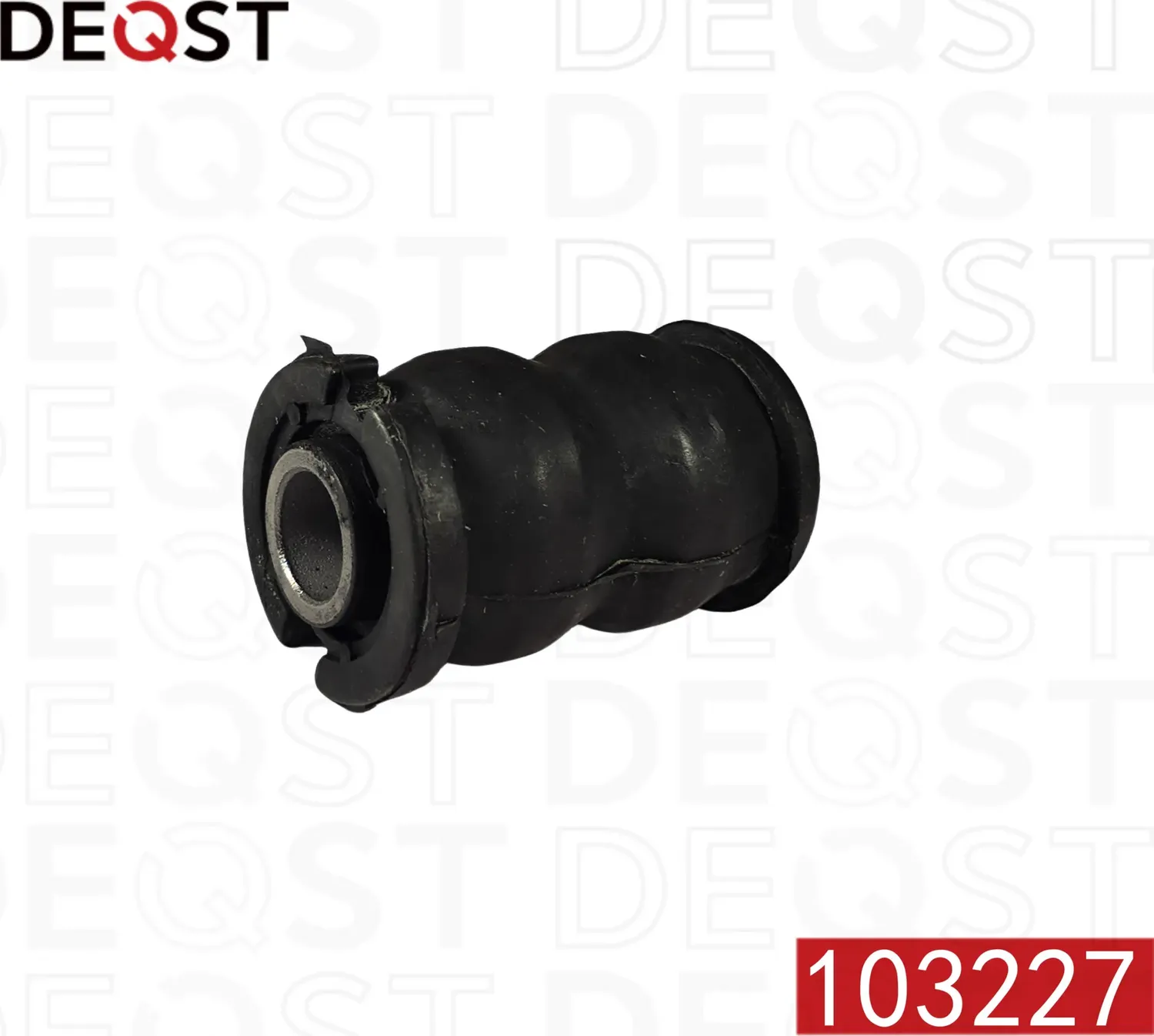 Сайлентблок передней подвески рычага, передний, TERIOS J100, J102, J122, CAMI J1 (Deqst). Артикул 103227