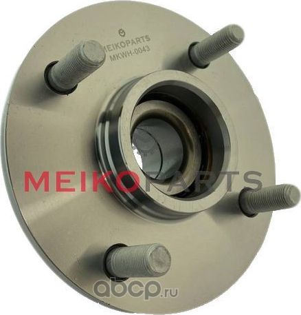 СТУПИЦА ЗАДНЯЯ (Meikoparts). Артикул MKWH0043