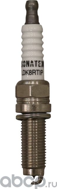 СВЕЧА ЗАЖИГАНИЯ LDK8RTIP АНАЛОГ CHERY TIGGO 1.5T IRIDIUM PLATINUM (Sonatex). Артикул 103108