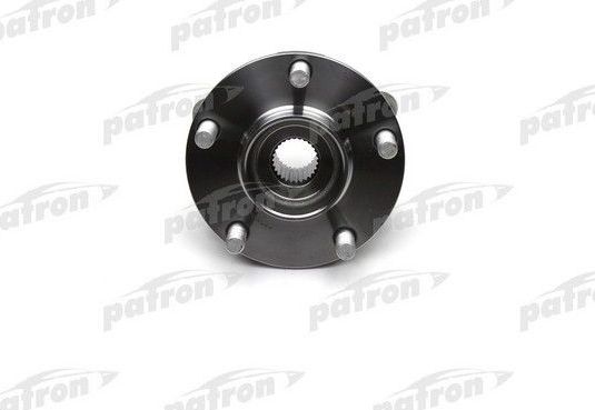 Ступица колеса с интегрированным подшипником Patron. Артикул PBK402H