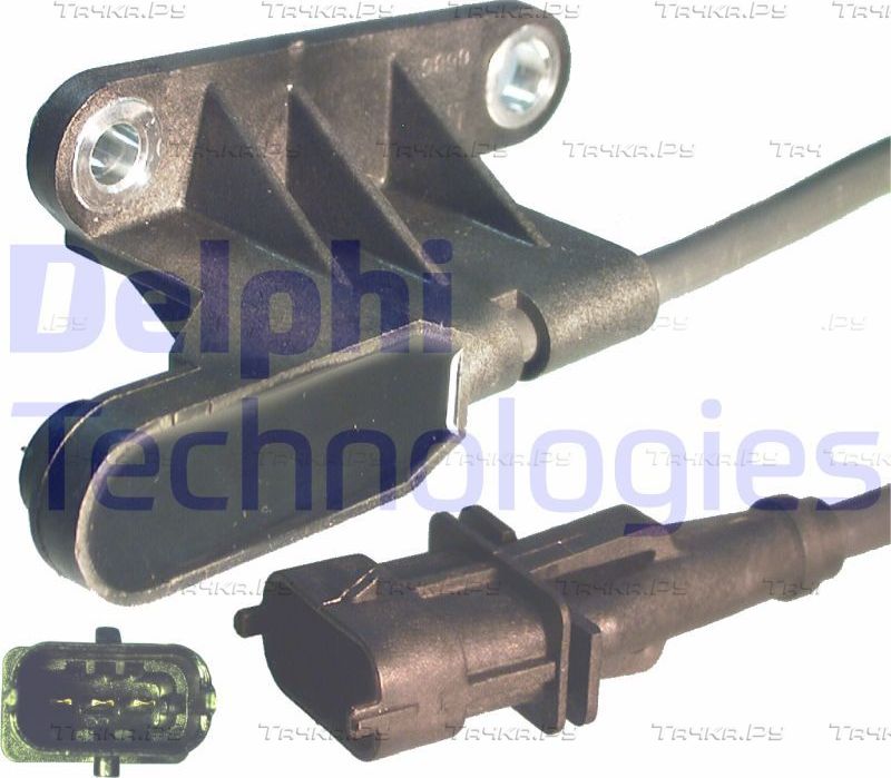 Датчик положения распредвала Delphi для Opel Zafira A 1999-2005. Артикул SS10518-12B1