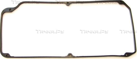 Прокладка клапанной крышки Elring для Mitsubishi Lancer VI 1992-2003. Артикул 709.030