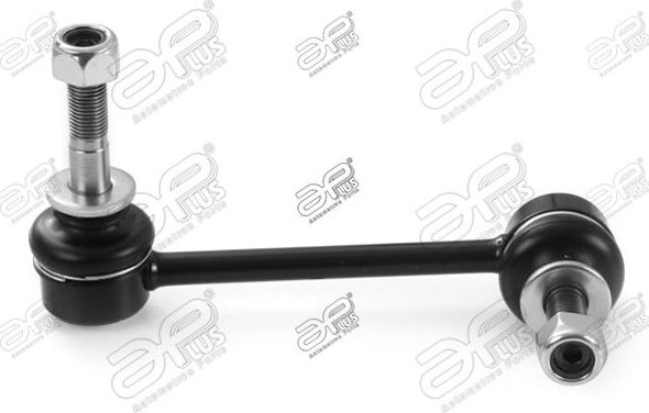 Стойка (тяга) стабилизатора APlus передняя правая для Lexus GX I 2001-2009. Артикул 16855AP