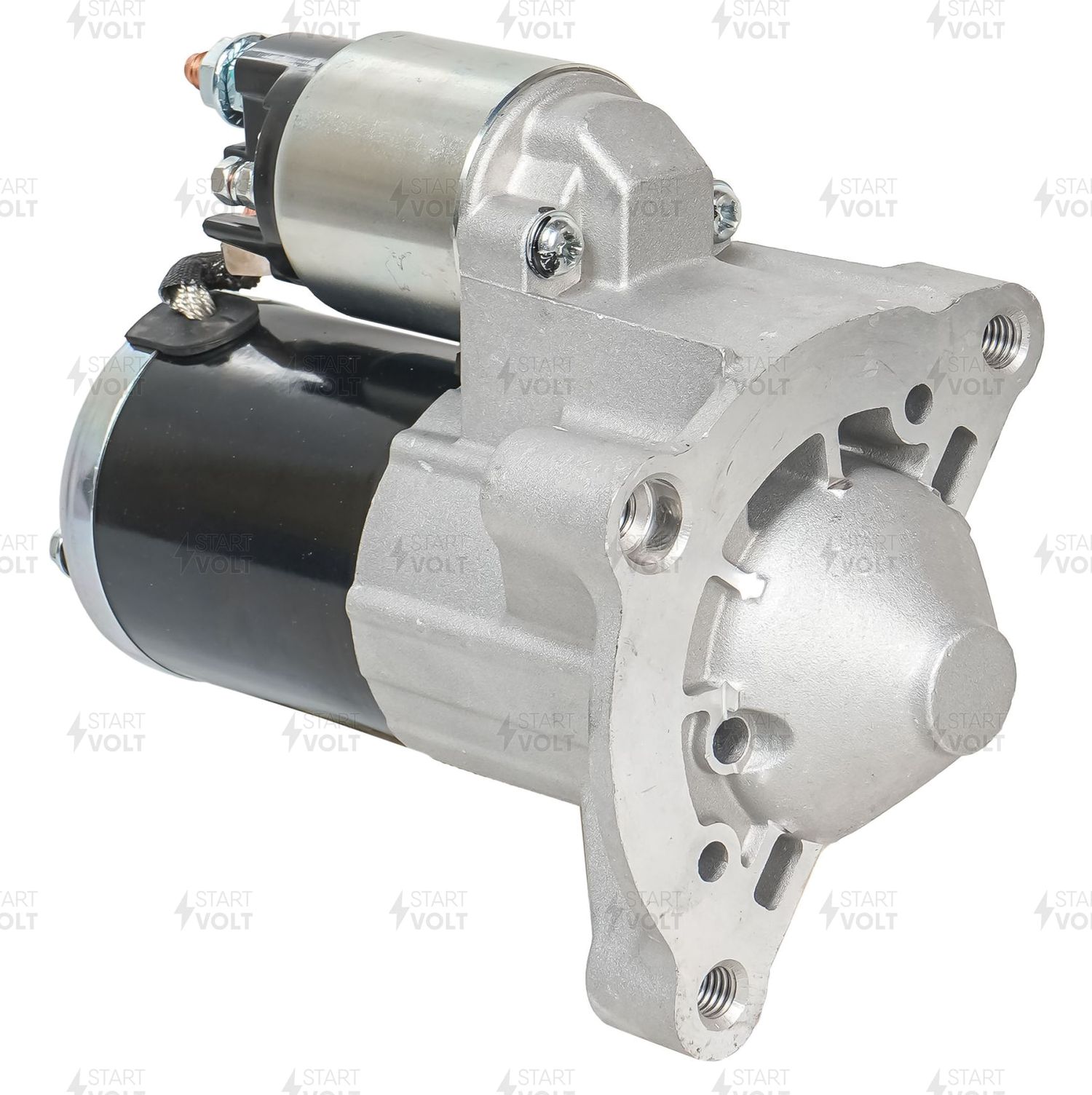 Стартер StartVOLT для Citroen Jumper I 1994-2006. Артикул LSt 2001