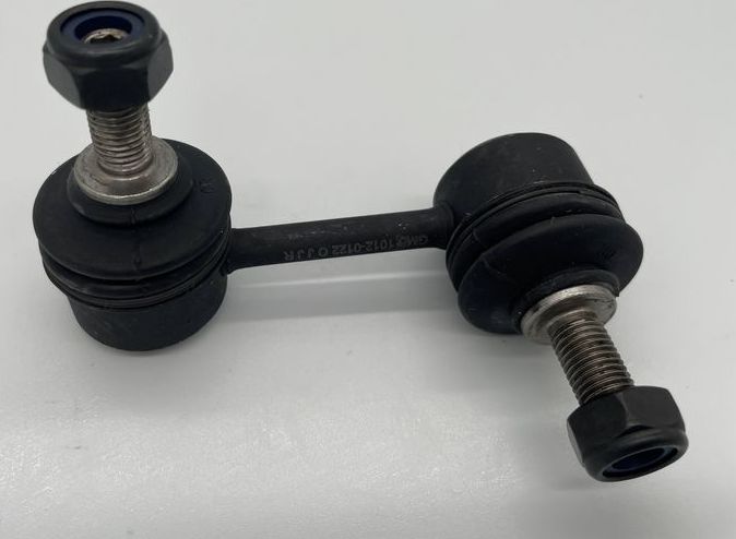 Стойка (тяга) стабилизатора GMB передняя левая для Chevrolet Evanda 2005-2006. Артикул 1012-0122