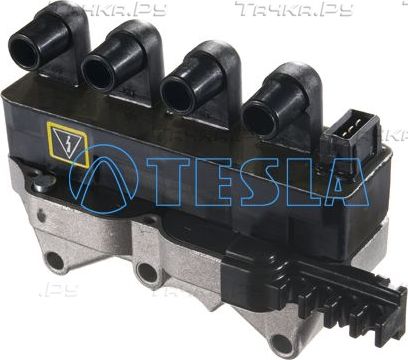 Катушка зажигания Tesla. Артикул CL312