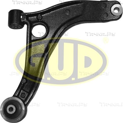 Поперечный рычаг передней подвески G.U.D. правый для Renault Master III 2010-2026. Артикул GSP501896