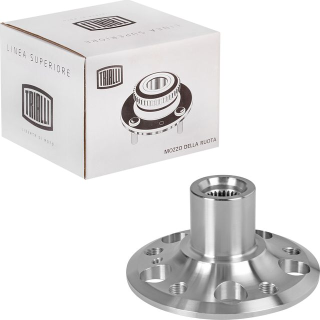 Ступица колеса Trialli задняя для Mercedes-Benz CLS II (C218) 2011-2017. Артикул MR 1561