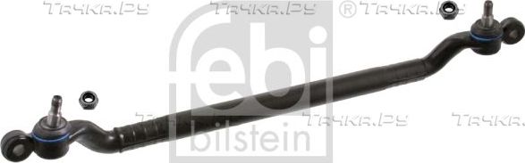 Рулевая тяга продольная Febi Bilstein для BMW 5 II (E28) 1981-1987. Артикул 08580