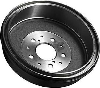 Тормозной барабан Zentparts задний для Toyota Celica IV (T160) 1985-1989. Артикул Z01690