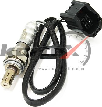 Лямбда-зонд MAZDA 3 03- 1.4-1.6 600mm (Kortex). Артикул KLP083