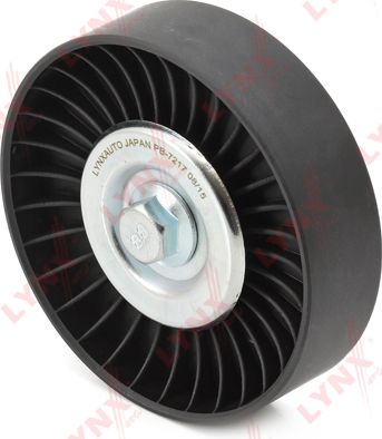 Направляющий (ведущий) ролик приводного поликлинового ремня LYNXauto для Kia Rio III 2011-2017. Артикул PB-7217
