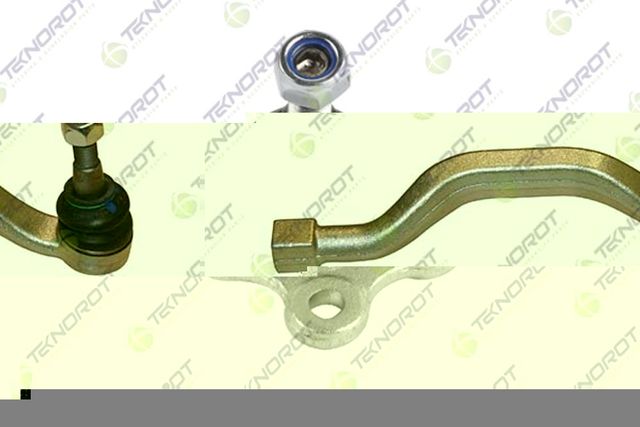 Шаровая опора Teknorot передняя нижняя для Renault Laguna III 2007-2015. Артикул R-904