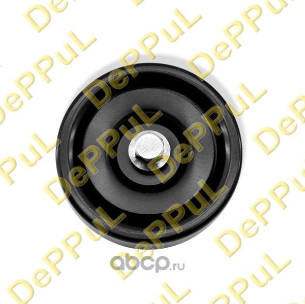 РОЛИК НАТЯЖИТЕЛЯ РЕМНЯ HYUNDAI SOLARIS (14), KIA RIO (11...) (Deppul). Артикул DEA31494
