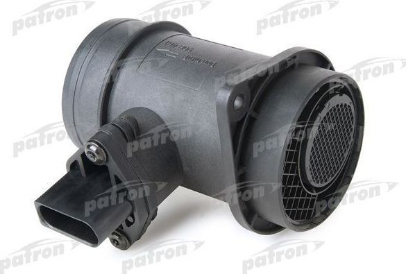 Датчик массового расхода воздуха (ДМРВ) Patron для Skoda Superb I 2002-2005. Артикул PFA10003