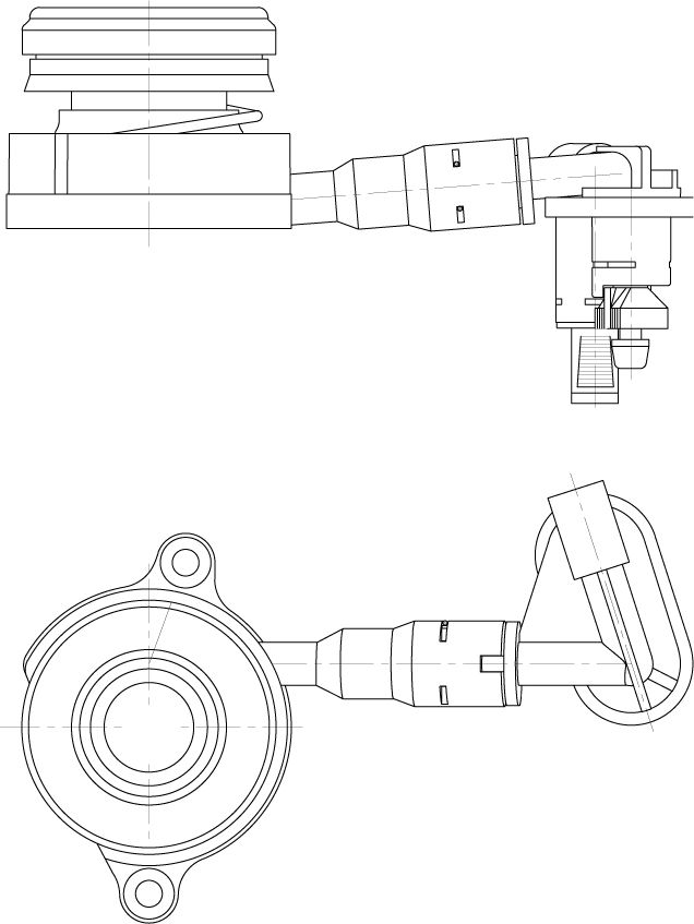 Выжимной подшипник сцепления Trialli. Артикул CT 1016