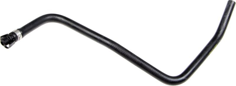 Патрубок печки (шланг отопителя) Gates (EPDM (Этилен-пропиленовый каучук)). Артикул 02-2482