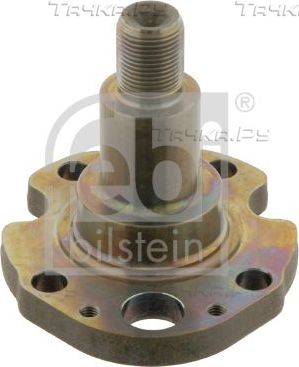 Ступица колеса Febi Bilstein задняя правая/левая для Volkswagen Polo V 2010-2011. Артикул 30276