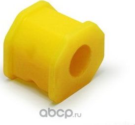 Втулка стабилизатора передней подвески  полиуретановая  концевая  (!Ремонтный размер!) MITSUBISHI CH (Точка Опоры). Артикул 3-01-3001