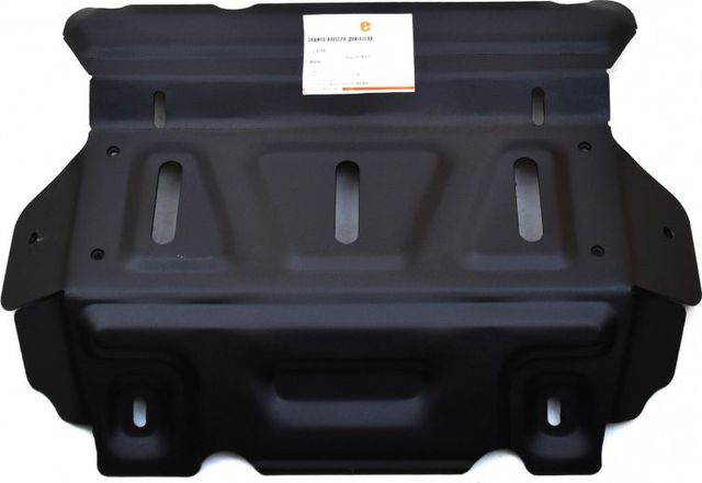 Защита Alfeco для радиатора и картера Toyota Hilux VII 2006-2015. Артикул ALF.24.90st