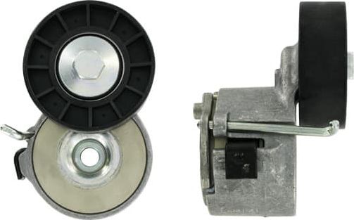 Натяжной ролик (натяжитель) приводного поликлинового ремня SKF. Артикул VKMCV 52013