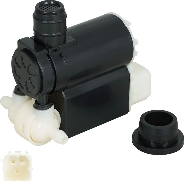 Насос омывателя лобового стекла StartVOLT для Chevrolet Lacetti 2003-2013. Артикул SWP 0502