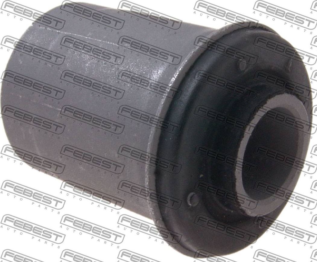Сайлентблок переднего рычага подвески Febest передний нижний для Isuzu D-Max I 2004-2011. Артикул ISAB-003