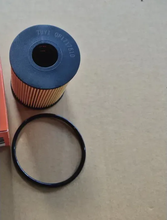 Фильтр масляный (Tuyi). Артикул OF1717510