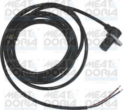 Датчик ABS Meat & Doria. Артикул 90011
