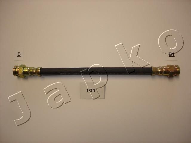 Тормозной шланг Japko задний для Nissan Cherry III (N10) 1978-1981. Артикул 69101