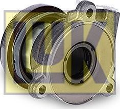 Выжимной подшипник сцепления LuK. Артикул 510 0175 10