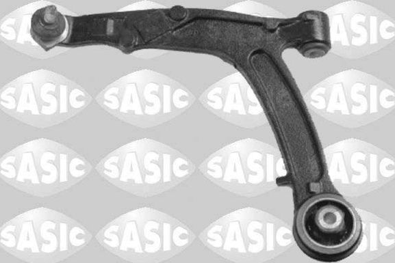 Треугольный рычаг передней подвески Sasic левый нижний для Fiat Panda II 2003-2013. Артикул 7476032