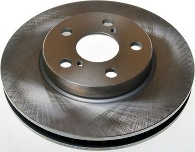 Тормозной диск Denckermann для Toyota Carina E 1995-1997. Артикул B130119