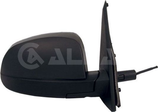 Зеркало боковое Alkar правое для Opel Meriva A 2003-2010. Артикул 9265752