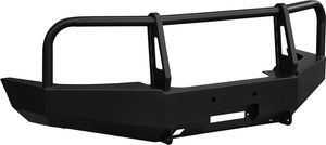 Бампер силовой OJ передний для УАЗ Pickup 2008-2025. Артикул 02.225.51