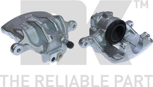 Тормозной суппорт NK задний левый для Land Rover Discovery II 1998-2004. Артикул 214067